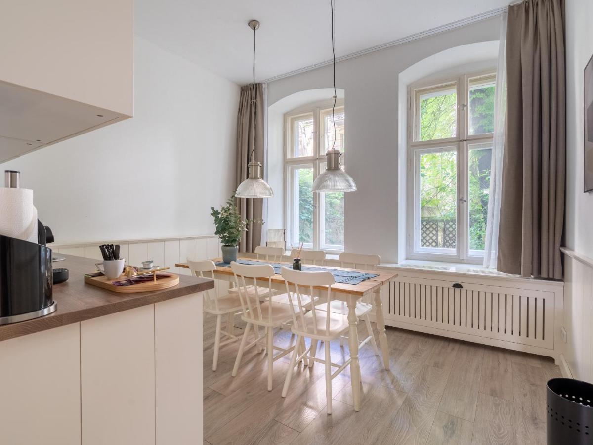 Apartments Berlin Lottumstrasse 4 Берлин Экстерьер фото