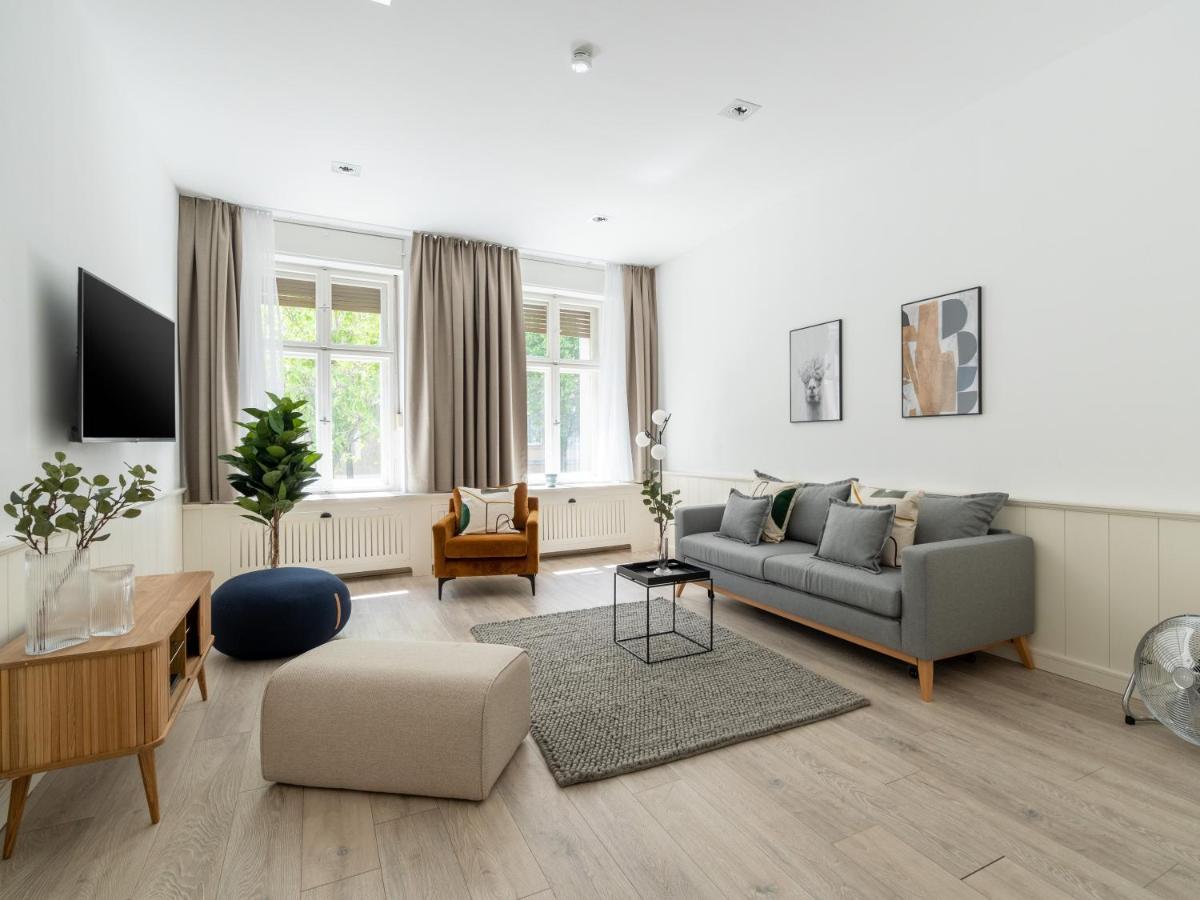Apartments Berlin Lottumstrasse 4 Берлин Экстерьер фото