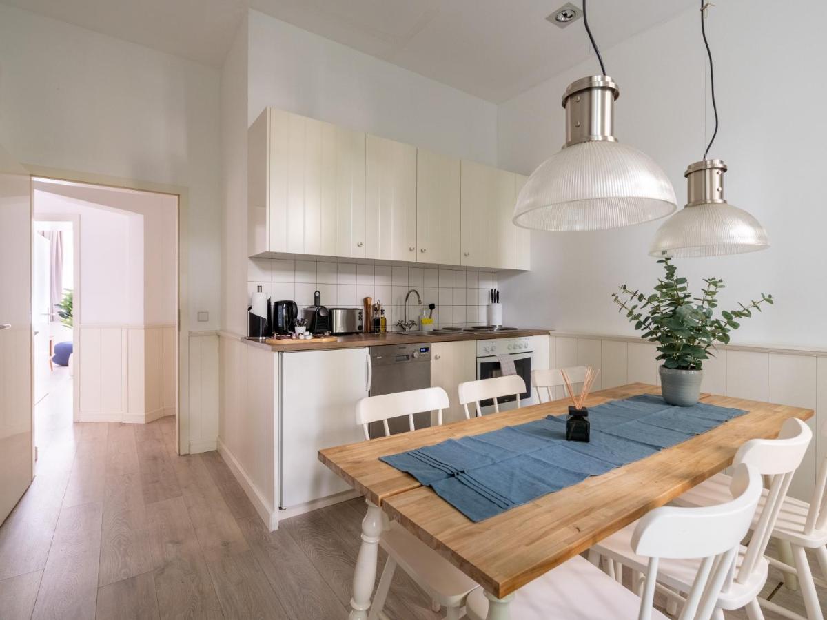 Apartments Berlin Lottumstrasse 4 Берлин Экстерьер фото