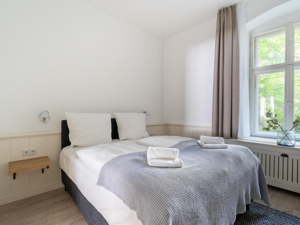 Apartments Berlin Lottumstrasse 4 Берлин Экстерьер фото