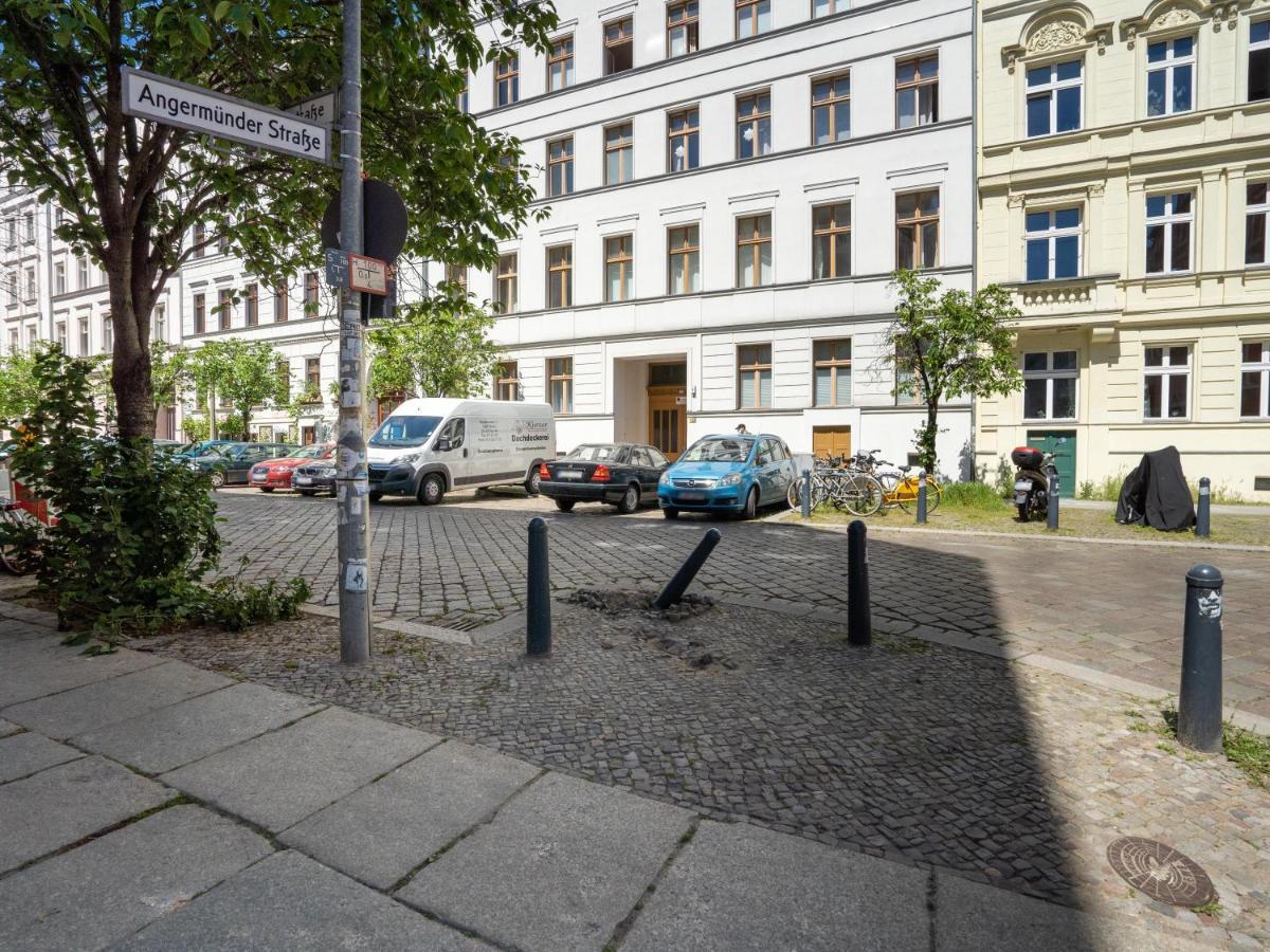 Apartments Berlin Lottumstrasse 4 Берлин Экстерьер фото